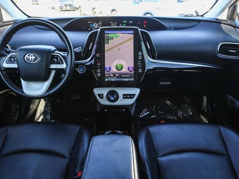 Used 2017 Toyota Prius Prime Premium w/ Carpet Mat Package image 11