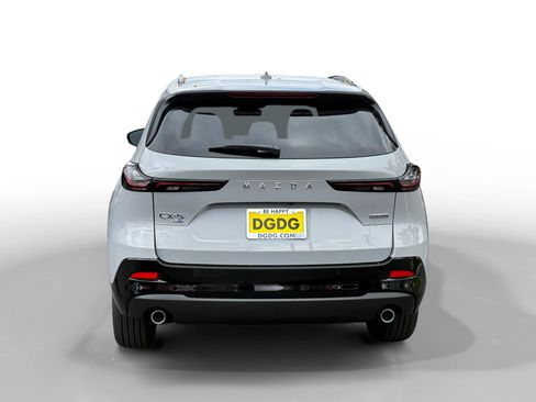 New 2026 MAZDA CX-5 2.5 S w/ Premium Plus Package image 4