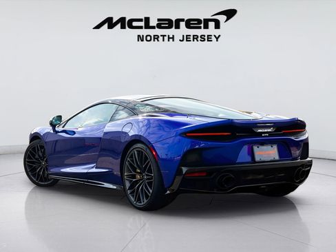 New 2025 McLaren GTS RWD image 5