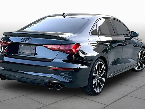 Used 2024 Audi S3 Prestige AWD/4WD image 12