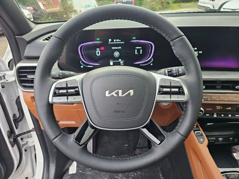 New 2025 Kia Telluride EX X-Line image 11