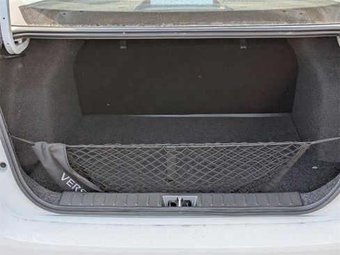 New 2025 Nissan Versa S w/ Trunk Package image 12