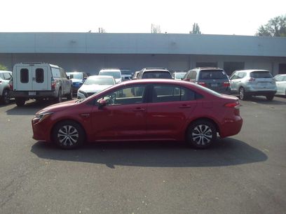 Used 2020 Toyota Corolla LE