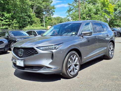 Used 2023 Acura MDX SH-AWD w/ Technology Package image 3