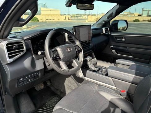 Used 2024 Toyota Tundra Platinum image 11