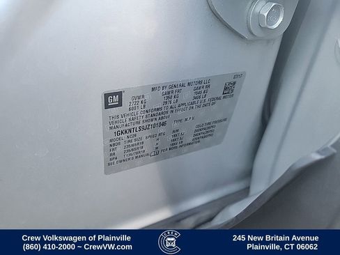 Used 2018 GMC Acadia SLE w/ Driver Alert Package I image 39