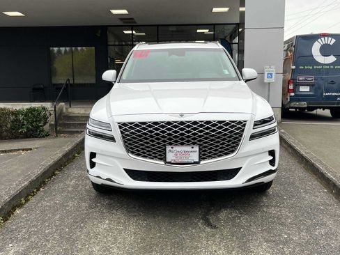 Used 2024 Genesis GV80 3.5T AWD/4WD image 2