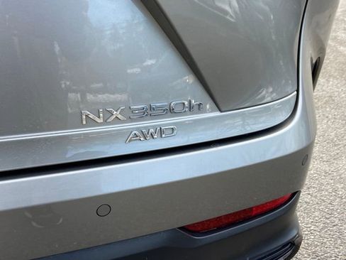 Used 2024 Lexus NX 350h AWD image 31