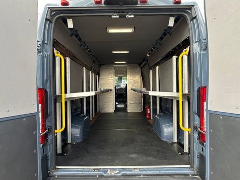 Used 2019 RAM ProMaster 3500 FWD image 12