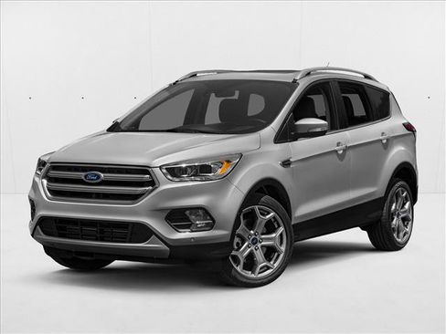 Used 2017 Ford Escape Titanium FWD image 1