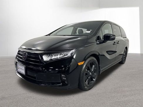 Certified 2023 Honda Odyssey Sport image 27