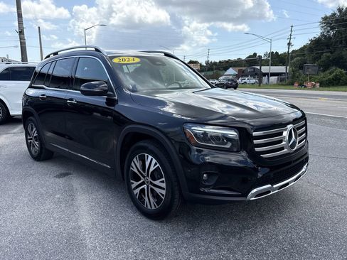 Certified 2024 Mercedes-Benz GLB 250 4MATIC image 7