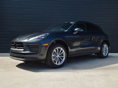 Certified 2025 Porsche Macan
