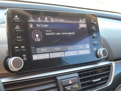 Used 2021 Honda Accord Sport Special Edition image 21