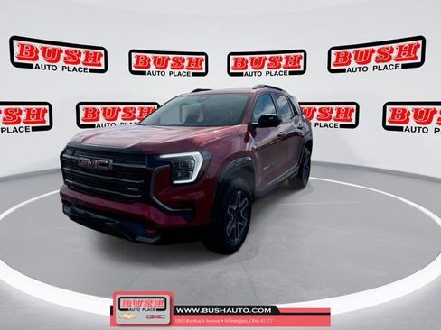 New 2026 GMC Terrain AT4 w/ Convenience Package III image 6