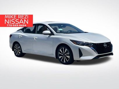 New 2025 Nissan Sentra SV w/ SV Premium Package