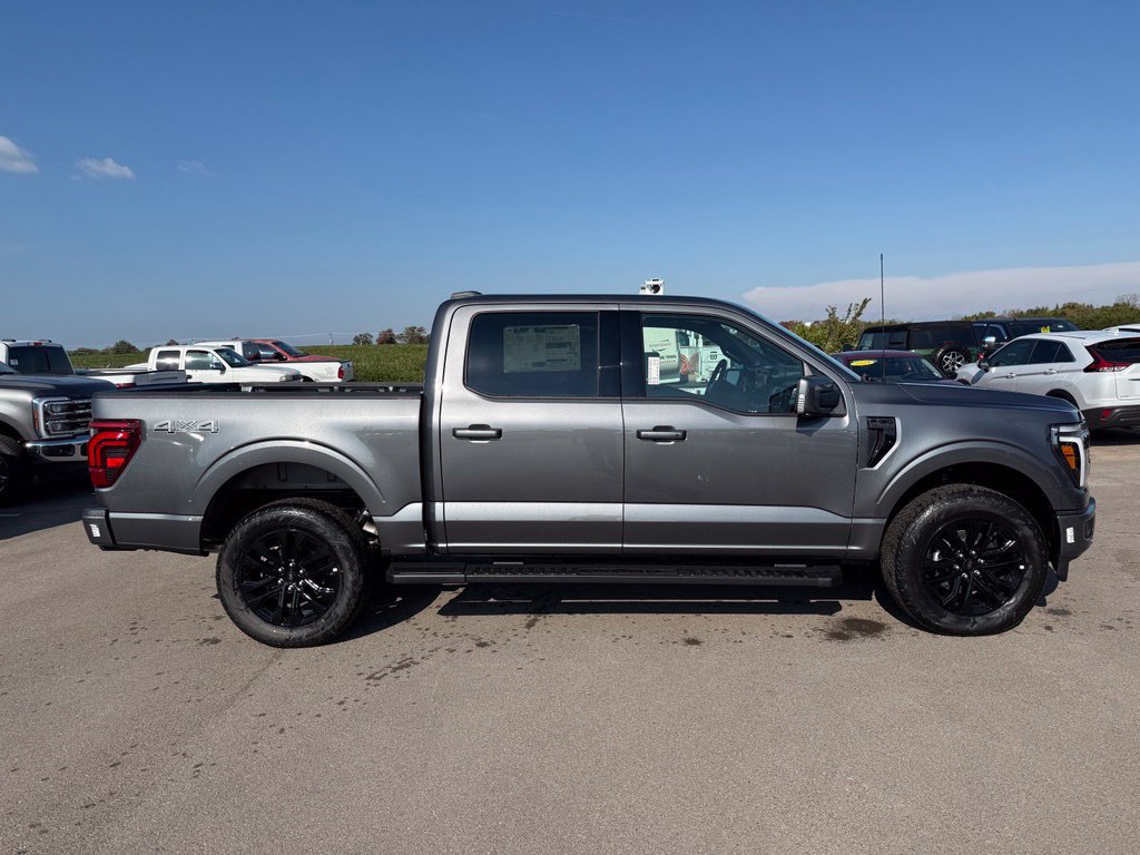 New 2026 Ford F150 Lariat w/ Equipment Group 502A High AWD/4WD image 33