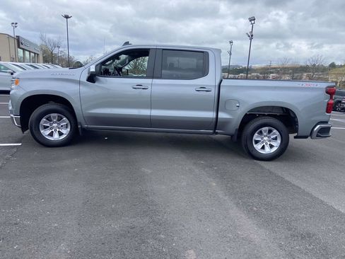 Used 2026 Chevrolet Silverado 1500 LT AWD/4WD image 6