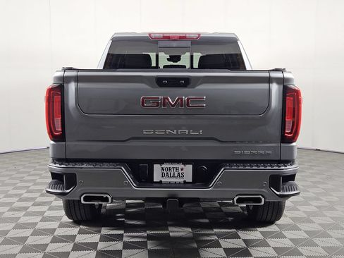 Used 2024 GMC Sierra 1500 Denali w/ Denali Reserve Package AWD/4WD image 4