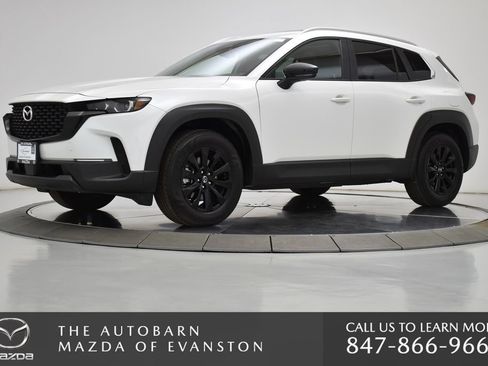 Certified 2025 MAZDA CX-50 AWD 2.5 S w/ Premium Package image 16
