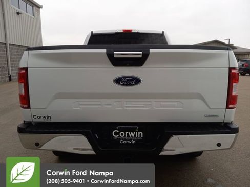 Used 2018 Ford F150 XLT w/ Equipment Group 302A Luxury image 4