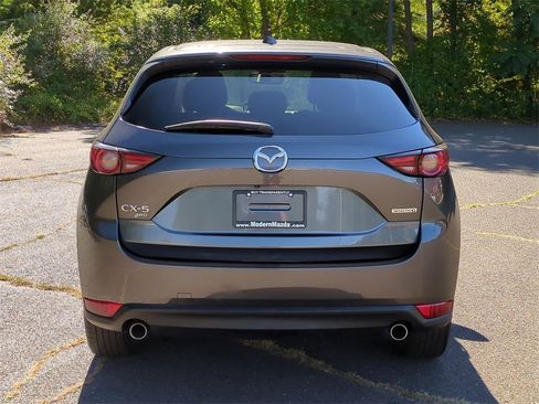 Used 2020 MAZDA CX-5 Grand Touring image 5