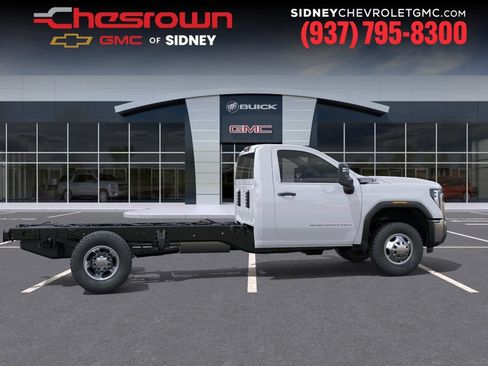 New 2026 GMC Sierra 3500 Pro w/ Fleet Convenience Package AWD/4WD image 5