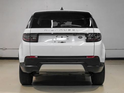 Used 2022 Land Rover Discovery Sport S AWD/4WD image 14