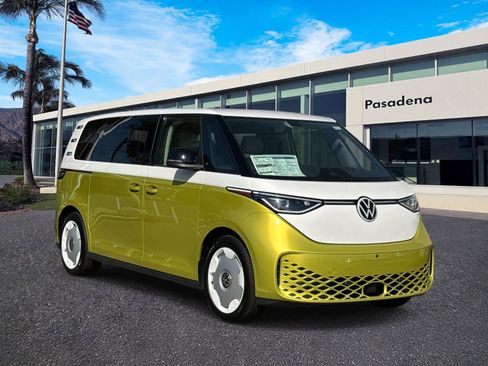 New 2025 Volkswagen ID. Buzz 1st Edition image 1