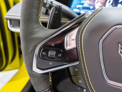 Used 2023 Chevrolet Corvette Z06 w/ Battery Protection Package image 31