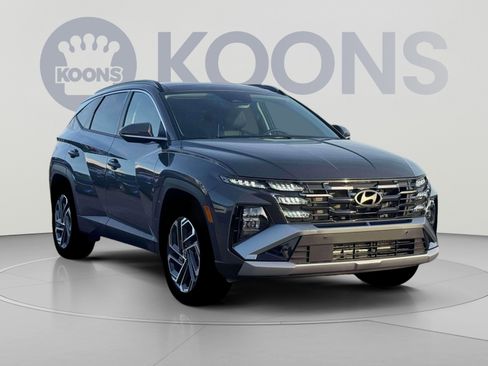 New 2026 Hyundai Tucson Limited AWD/4WD image 14