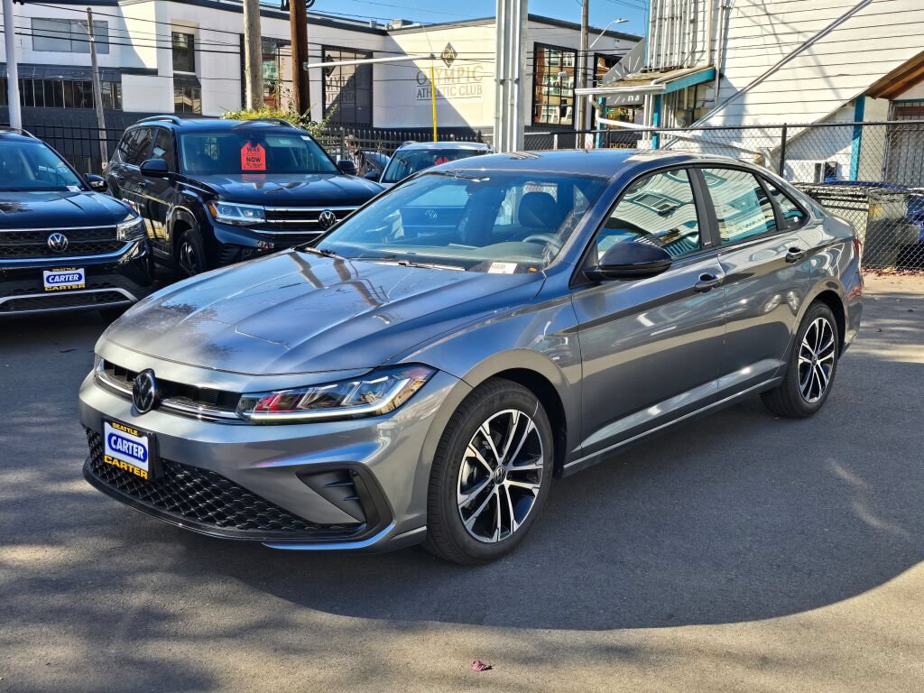 New 2027 Volkswagen Jetta Sport FWD image 7