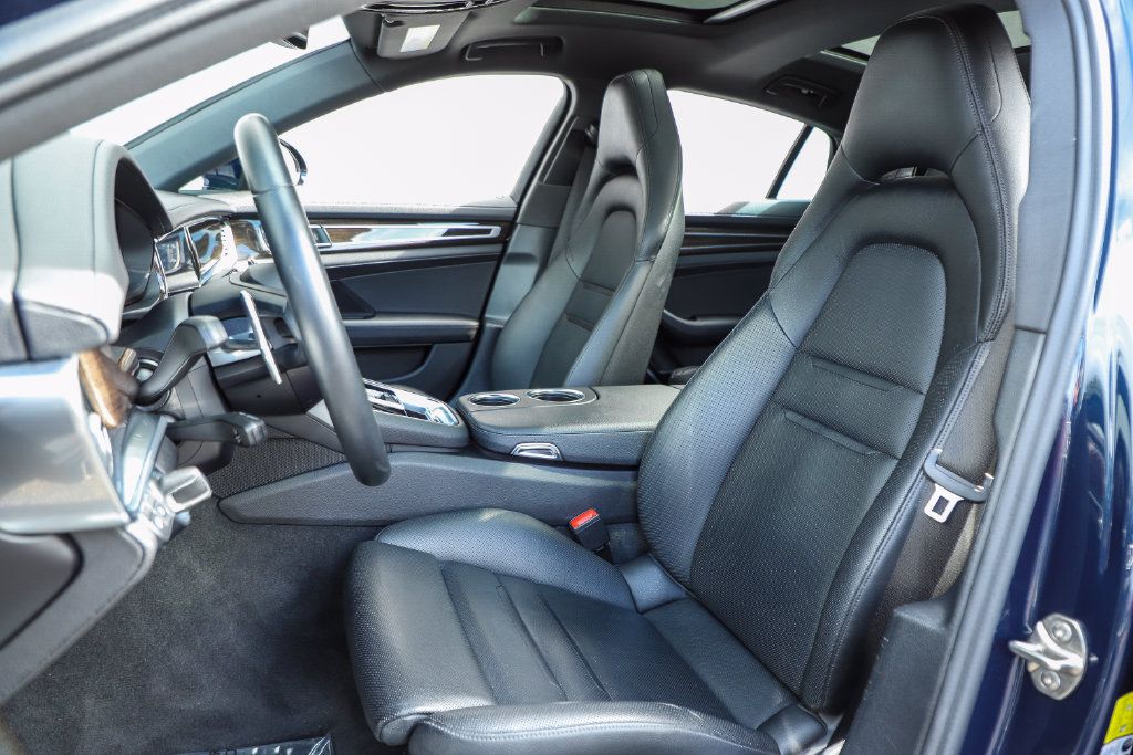 Used 2022 Porsche Panamera 4S AWD/4WD image 14
