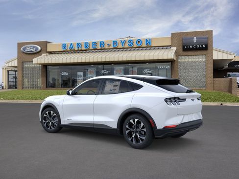 New 2025 Ford Mustang Mach-E Select RWD image 4