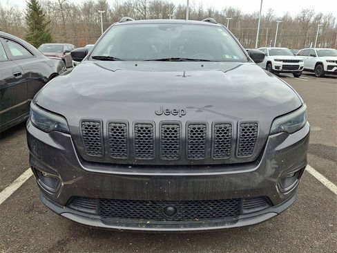 Used 2021 Jeep Cherokee Latitude Lux 80th Anniv w/ Quick Order Package 26U 80TH image 2