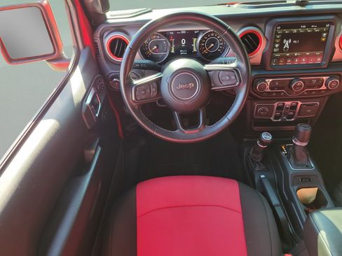 Certified 2021 Jeep Wrangler Unlimited Sport AWD/4WD image 8