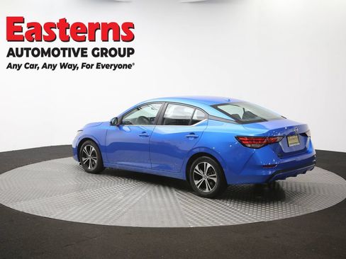 Used 2023 Nissan Sentra SV FWD image 64