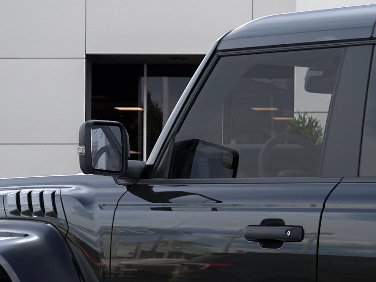 New 2026 Ford Bronco Raptor w/ Interior Carbon Fiber Pack AWD/4WD image 22