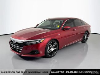 Used 2021 Honda Accord Touring video 1
