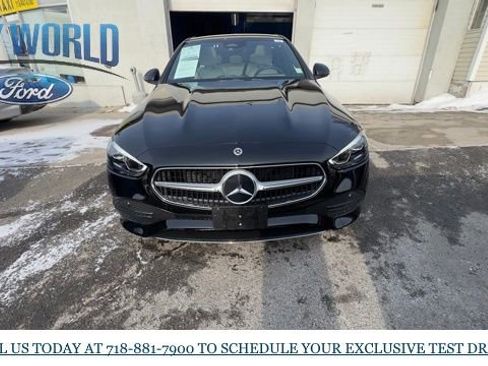 Used 2025 Mercedes-Benz C 300 C 300 image 8