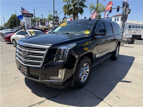 Used 2015 Cadillac Escalade ESV Platinum AWD/4WD image 62