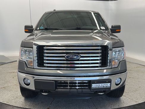 Used 2012 Ford F150 XLT w/ XLT Chrome Pkg AWD/4WD image 2