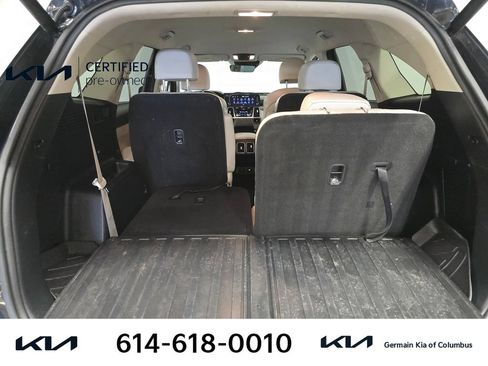 Certified 2023 Kia Sorento EX FWD image 20