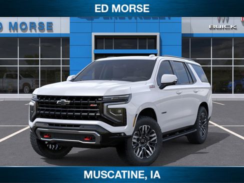 New 2026 Chevrolet Tahoe Z71 image 6