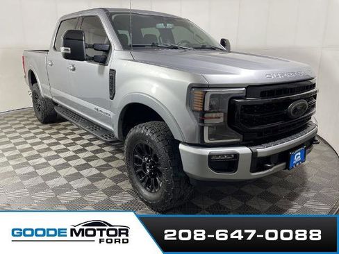 Certified 2021 Ford F250 Lariat image 2