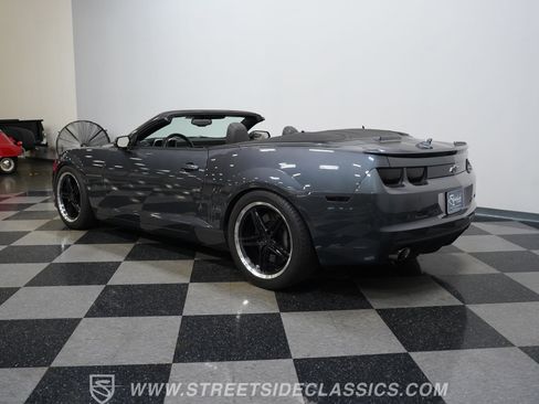 Used 2011 Chevrolet Camaro SS w/ RS Package RWD image 10