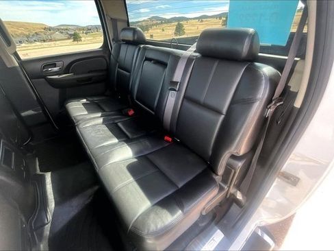 Used 2013 Chevrolet Silverado 3500 LTZ w/ LTZ Plus Package AWD/4WD image 23