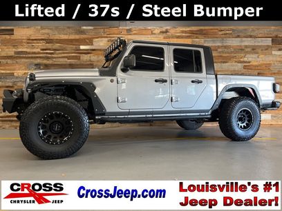 Used 2020 Jeep Gladiator Rubicon w/ Trailer Tow Package