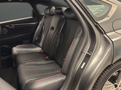 Used 2024 Genesis G80 3.5T Sport AWD/4WD image 23