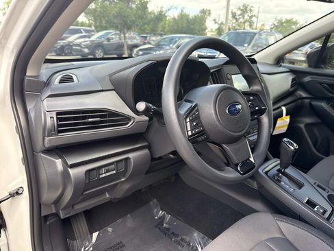 Certified 2025 Subaru Crosstrek 2.0i w/ Convenience Package #1 AWD/4WD image 21